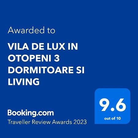 Beautiful Colors Residence Villa Otopeni Luaran gambar